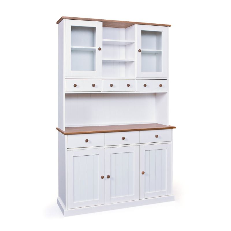 Inter Link FSC-Buffet „Westerland-13.2.“, 3-türig, 131x205x45 cm