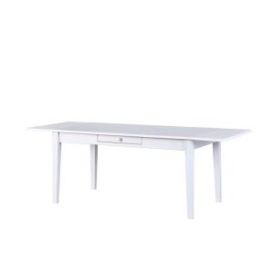 Inter Link FSC Zusatzplatte Esstisch „Westerland 18.1“, weiß, 90×2,1×30 cm Inter Link FSC Zusatzplatte Esstisch „Westerland 18.1“, weiß, 90×2,1×30 cm