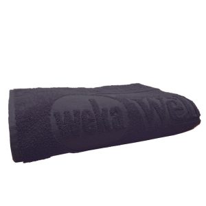 Weka Spezial-Saunahandtuch Anthrazit