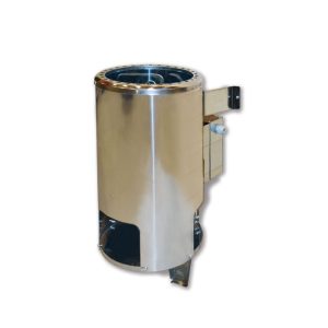 Weka Saunaofen „3,6“, 3,6 kW, Rund, 230 V