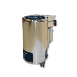 Weka Sauna-Dampfbad-Kombiofen, 3,6 kW, 230 V