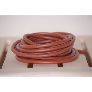 Weka Silikonkabel-Set „Profi“, 11,0 kW