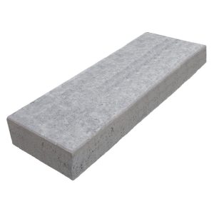Diephaus  Blockstufe grau 100 x 40 x 14 cm