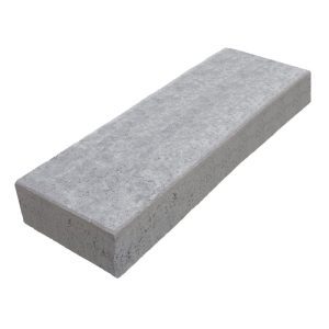 Diephaus  Blockstufe grau 120 x 40 x 14 cm