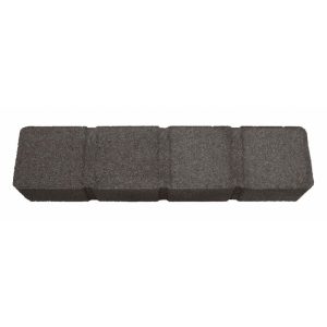 Diephaus  Randstein Quadrobord anthrazit 50 x 11,5 x 8 cm