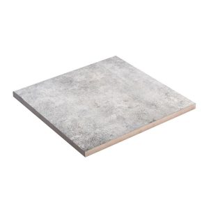 Diephaus  Terrassenplatte Ceramia Concreto Quarzit 60 x 60 x 3 cm