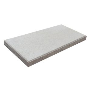 Diephaus Gehwegplatte Beton zementgrau 60 x 30 x 4 cm Diephaus Gehwegplatte Beton zementgrau 60 x 30 x 4 cm