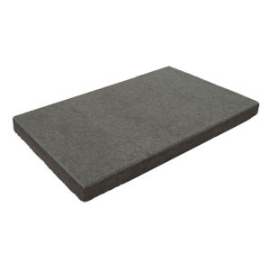 Diephaus Gehwegplatte Beton anthrazit 60 x 30 x 4 cm Diephaus Gehwegplatte Beton anthrazit 60 x 30 x 4 cm