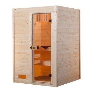 Weka Massivholzsauna „Valida 1“, GT