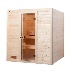 Weka Massivholzsauna „Valida 3“, GT