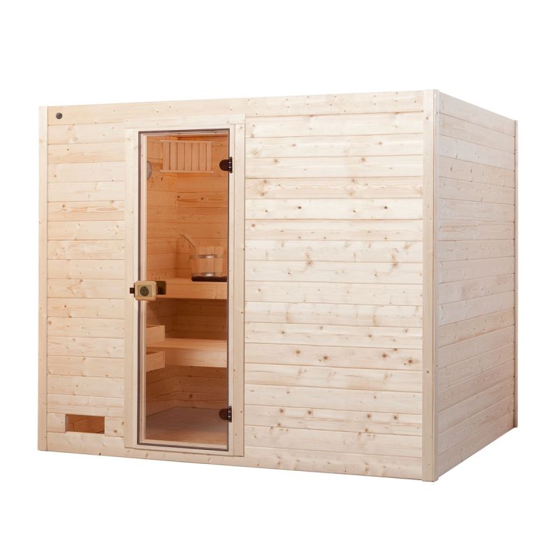 Weka Massivholzsauna „Valida 4“, GT