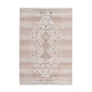 Fransenteppich Baroque 1100 beige Fransenteppich Baroque 1100 beige