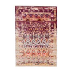 Fransenteppich „Baroque 400“, multi Fransenteppich „Baroque 400“, multi
