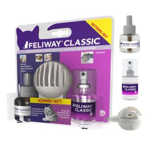 Feliway Classic Kombi-Set Feliway Classic Kombi-Set