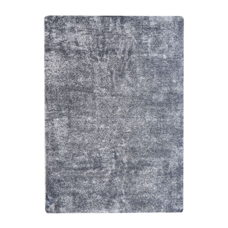 Vintage-Teppich „Etna 110“, hellblau