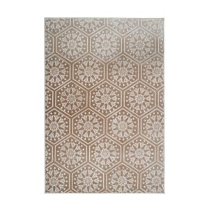 Hochflorteppich „Monroe 200“, taupe Hochflorteppich „Monroe 200“, taupe
