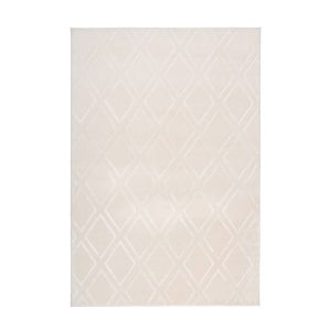Hochflorteppich „Monroe 300“, creme Hochflorteppich „Monroe 300“, creme