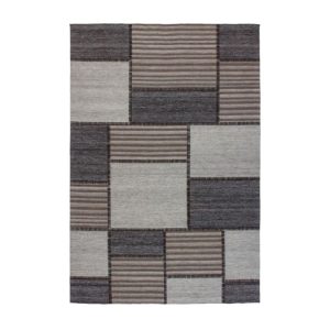 Jacquard-Teppich „Phoenix 112“, natur/creme Jacquard-Teppich „Phoenix 112“, natur/creme