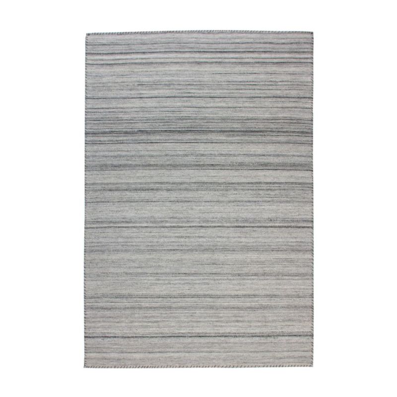 Jacquard-Teppich „Phoenix 210“, grau/multi