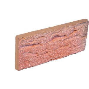 Verblender-Riemchen Arosa-Rustik 24 x 5,2 cm