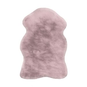 Hochflorteppich „Rabbit Sheepskin 200“, rosa Hochflorteppich „Rabbit Sheepskin 200“, rosa