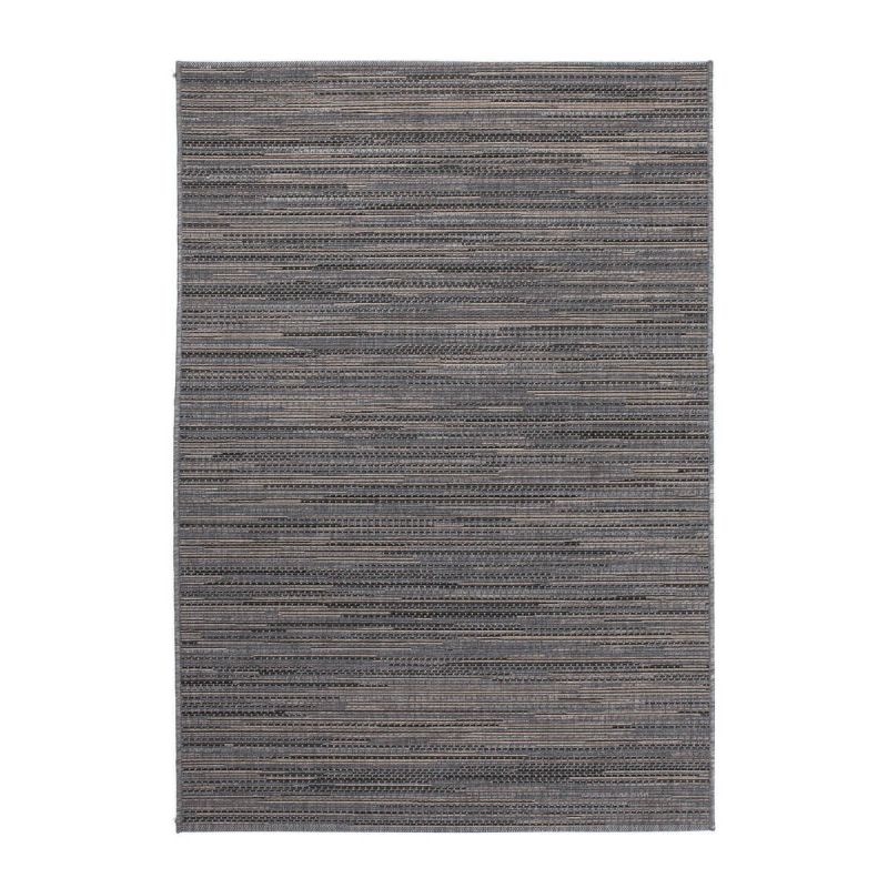 In- und Outdoor-Teppich „Indonesia - Bali“, grau