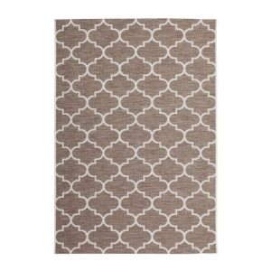 In- und Outdoor-Teppich Indonesia – Batu beige In- und Outdoor-Teppich Indonesia – Batu beige