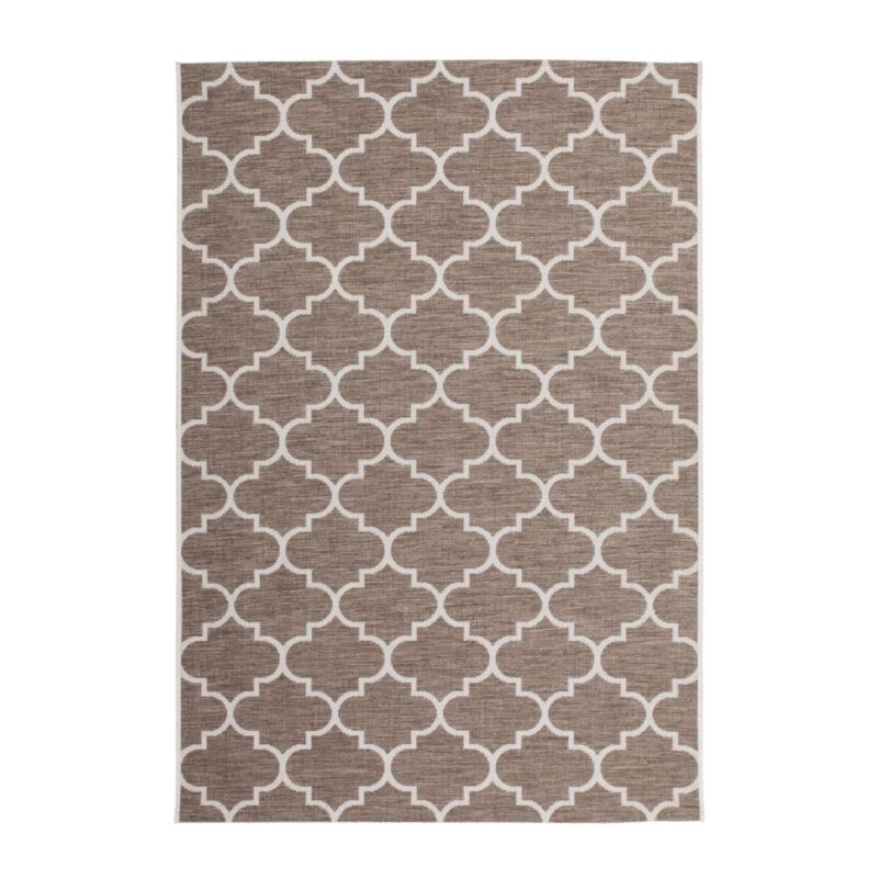 In- und Outdoor-Teppich „Indonesia - Batu“, beige