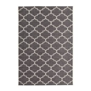 In- und Outdoor-Teppich Indonesia – Batu grau In- und Outdoor-Teppich Indonesia – Batu grau