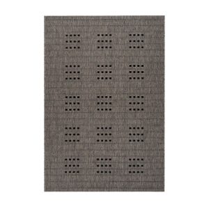 In- und Outdoor-Teppich Indonesia – Malang taupe In- und Outdoor-Teppich Indonesia – Malang taupe