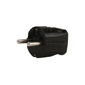 Unitec Stecker schwarz lose
