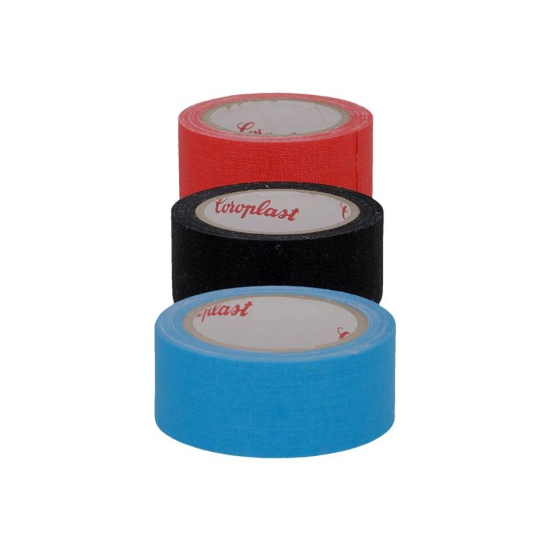 Gewebe-Klebeband 0,28x19 mm 2,5 m 3tlg