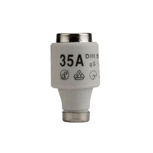 Sicherungspatrone 35 A, E 33 Sicherungspatrone 35 A, E 33