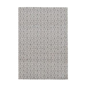 Outdoor-Teppich Yoga 100 grau/creme Outdoor-Teppich Yoga 100 grau/creme