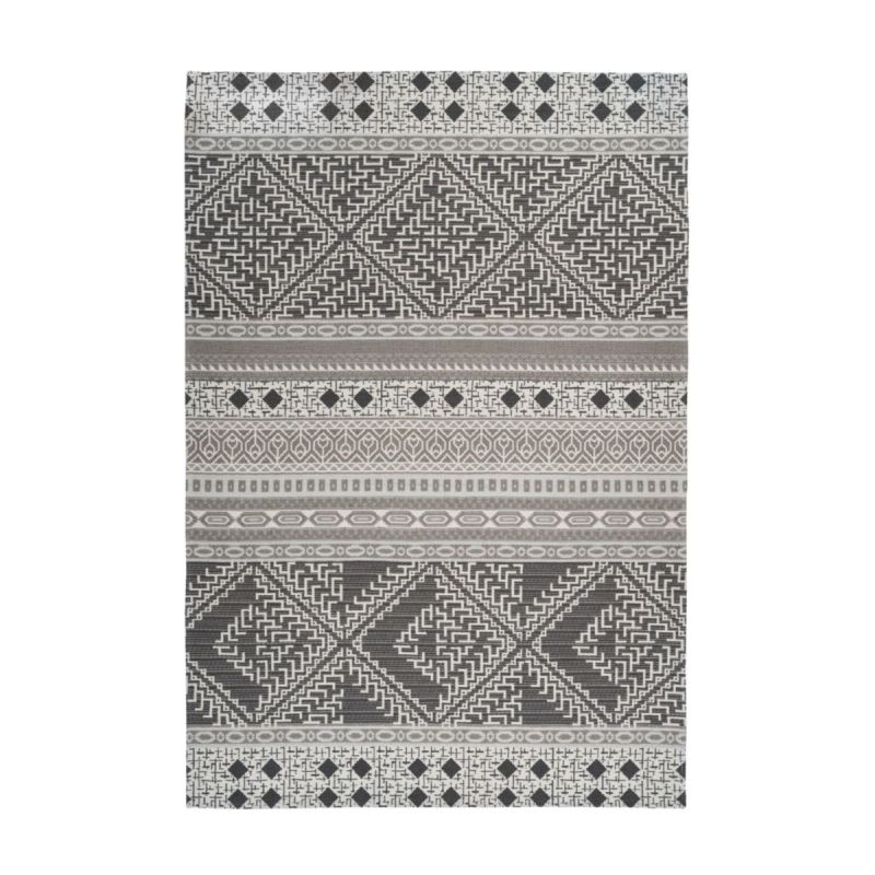 Outdoor-Teppich „Yoga 200“, taupe/creme