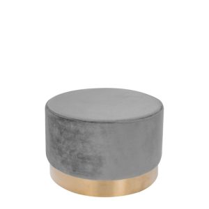 Hocker „Nano 510“, grau Hocker „Nano 510“, grau