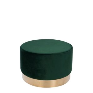 Hocker „Nano 510“, dunkelgrün Hocker „Nano 510“, dunkelgrün
