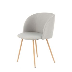 Stuhl „Celina 210“, 2er-Set, grau Stuhl „Celina 210“, 2er-Set, grau