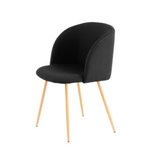 Stuhl „Celina 210“, 2er-Set, schwarz Stuhl „Celina 210“, 2er-Set, schwarz
