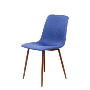 Stuhl „Maggie 110“, 2er-Set, blau Stuhl „Maggie 110“, 2er-Set, blau