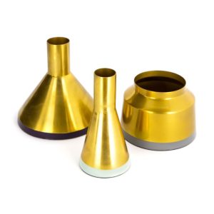 Vasen „Culture 140“, 3er-Set, gold/Mint/pflaume/grau Vasen „Culture 140“, 3er-Set, gold/Mint/pflaume/grau
