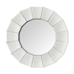 Wandspiegel „Amun 210“, silber Wandspiegel „Amun 210“, silber