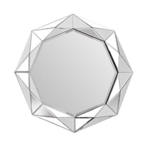 Wandspiegel Herakles 1010 silber Wandspiegel Herakles 1010 silber