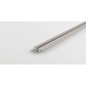 Parador Übergangsprofil für Parkett 8-18 mm, Aluminium, Edelstahl Parador Übergangsprofil für Parkett 8-18 mm, Aluminium, Edelstahl