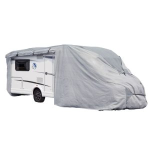 Green Yard Wohnwagen und Wohnmobil Schutzhülle M 610 x 235 x 275 cm Green Yard Wohnwagen und Wohnmobil Schutzhülle M 610 x 235 x 275 cm