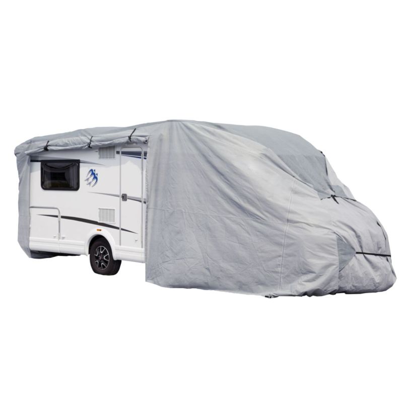 Green Yard Wohnwagen und Wohnmobil Schutzhülle M 610 x 235 x 275 cm