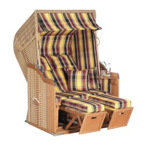 SunnySmart Strandkorb „Rustikal 250 Plus“, beige SunnySmart Strandkorb „Rustikal 250 Plus“, beige