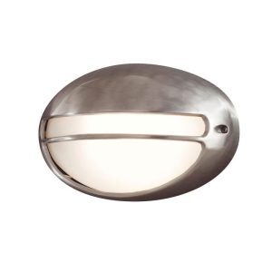 Konstsmide Außenwandleuchte Torino silber Konstsmide Außenwandleuchte Torino silber