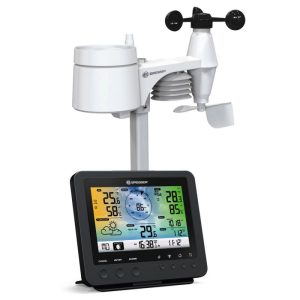 Bresser WLAN Farbwettercenter