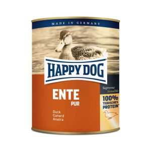 Happy Dog Dose Ente Pur 800g Happy Dog Dose Ente Pur 800g